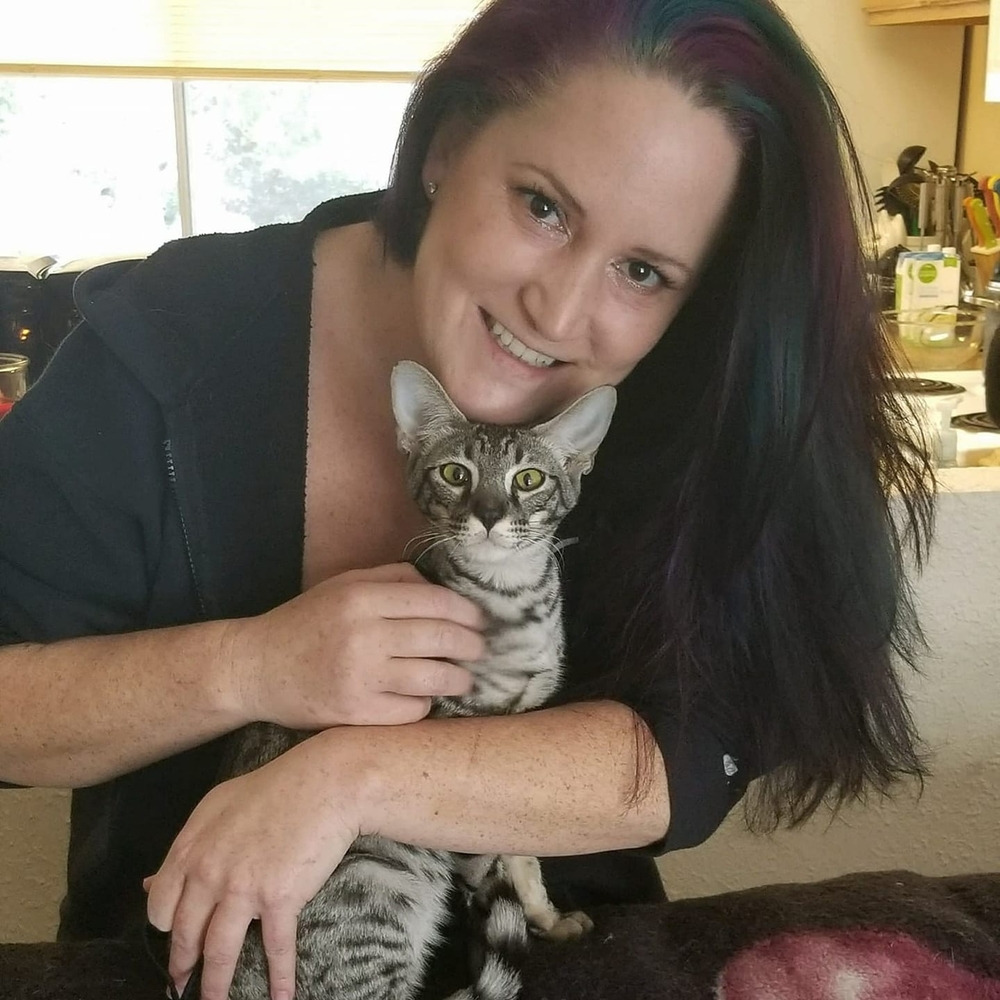 Meet your Posher, Rebecca